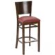 Gastronomie Holz Barhocker Lynda | A&S Germany G.1003.1025