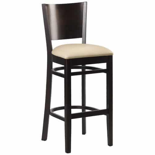 Gastronomie Holz Barhocker Lynda | A&S Germany G.1003.1025