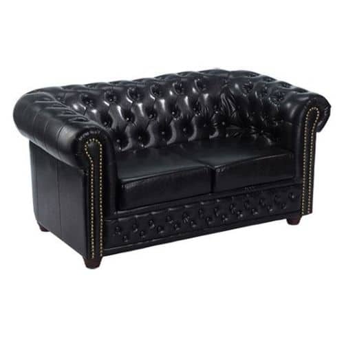 Chesterfield sofa 2-seter York | A&S Germany | ASX0BD | G.1012.1054 | 287015