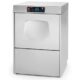 Gläserspüler 40x40cm Korb | Doppelte Isolierung | 230V | Ablass-, Wasch- und Spülpumpe | B490xT540xH710mm | SARO 27-1400