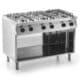 Fast-Serie Gasherd Modell F7/FUG6BA | SARO 423-1605