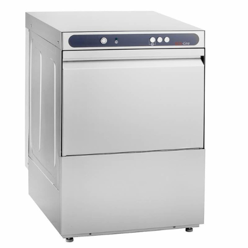 Oppvaskmaskin underbenk ALL IN ONE | ECO 50 SL 230 V | B600xD600xH820-850mm | GASTROHERO | GHXKWW | 287555