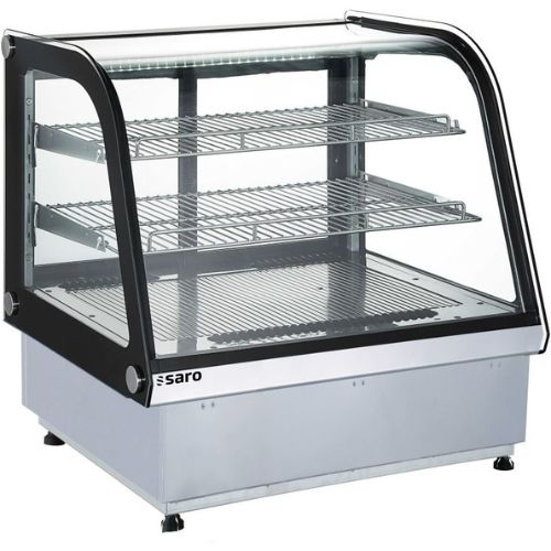 Kjølevitrine 115 Liter | B702xD575xH696mm | SARO Germany | SAR0AF | 330-3265 | 286110