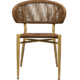 Outdoor stol LETTI EIK | A&S Germany | G.1014.1016 | 287079