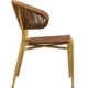 Outdoor stol LETTI EIK | A&S Germany | G.1014.1016 | 287079