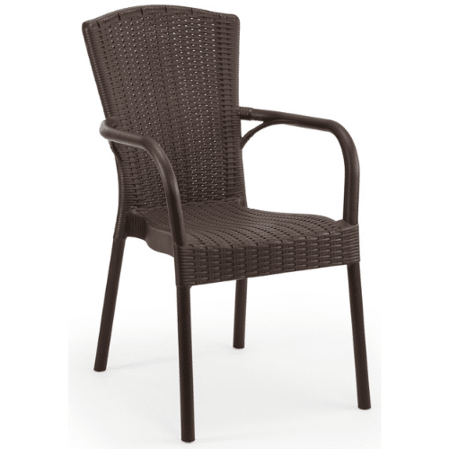 Stol for uteservering Royal Wenge | A&S Germany | G.1014.1045 | 287086