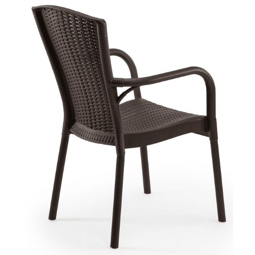 Stol for uteservering Royal Wenge | A&S Germany | G.1014.1045 | 287086