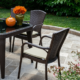 Stol for uteservering Royal Wenge | A&S Germany | G.1014.1045 | 287086