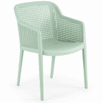 Uteservering stoler | «Octa» nilgrønn | A&S Germany | G.1014.1046 | 287097