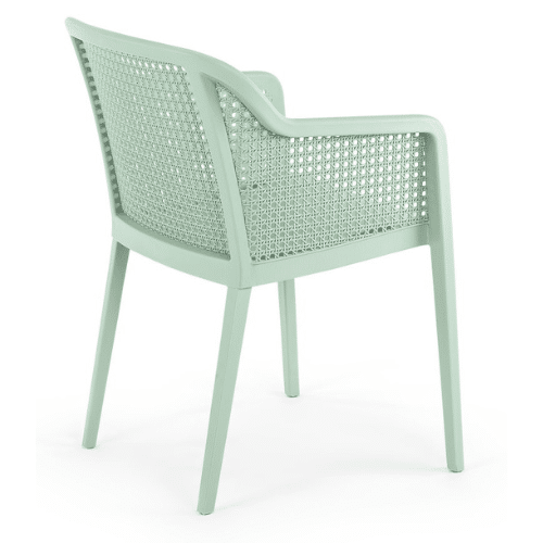 Uteservering stoler | «Octa» nilgrønn | A&S Germany | G.1014.1046 | 287097