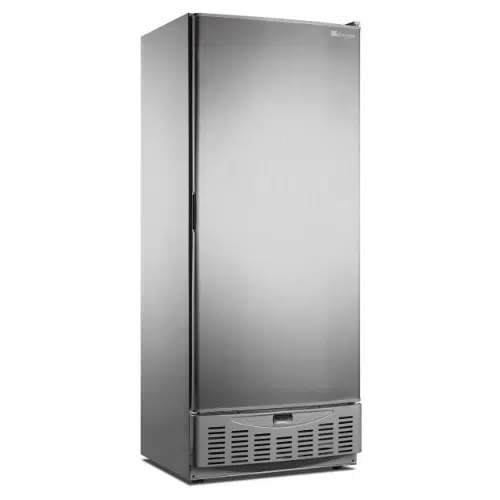 Saro Edelstahlkühlschrank 525 Liter - B750xT740xH1900mm - 486-4010 - 486-4010