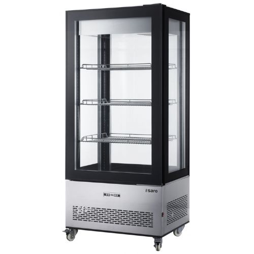 Kühlvitrine 550 Liter - Modell LUCIA - Saro 330-1103