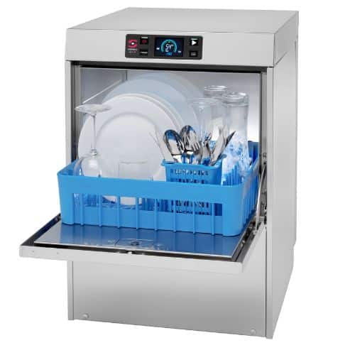 Gläserspülmaschine 230V Modell UX-40SBDD | SARO 27-1400