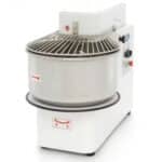 Gastro Teigmischer 50 liter - 30 kg Teig - 2 Geschwindigkeiten - Abnehmbare Schüssel - 400 V | Maxima | 09361908