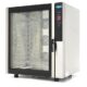 Gastro Combi Dampfofen - Passt 10 Tabletts (1/1 GN / 60 x 40 cm) - Digital Anzeige - 400 V - Maxima 08500210