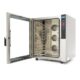 Gastro Combi Dampfofen - Passt 10 Tabletts (1/1 GN / 60 x 40 cm) - Digital Anzeige - 400 V - Maxima 08500210