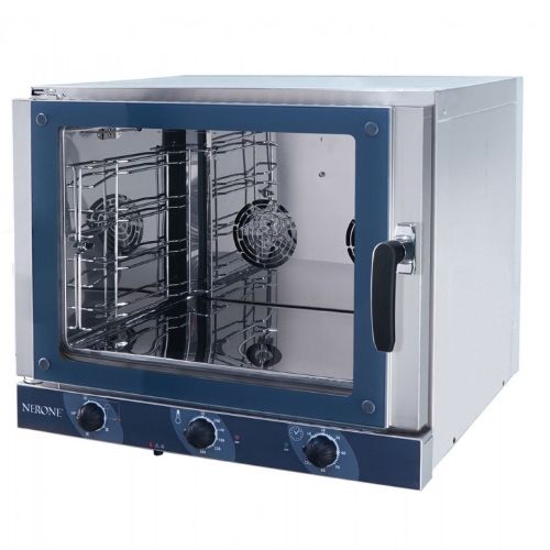 Gastro Heißluftofen mit Grill - Türanschlag links - EKO GN - Saro 455-11052