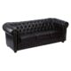 Chesterfield sofa 3-seter York | A&S Germany | ASX0BE | G.1012.1056 | 287023