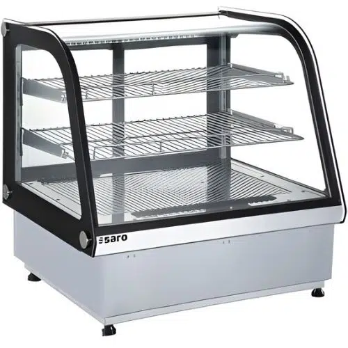 Saro Gastro Build-in Kühlvitrine - 115 liter - IRENE 120 BI - 330-3265 - 330-3265
