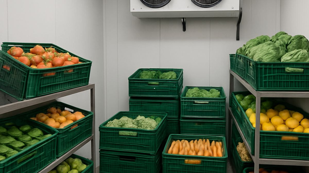 Banner Kühlraumgeräte Gastronomie