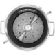 Elektrisk Potetskreller 15-20kg | B580xD430xH1090mm | Adexa HLP15 | 291202
