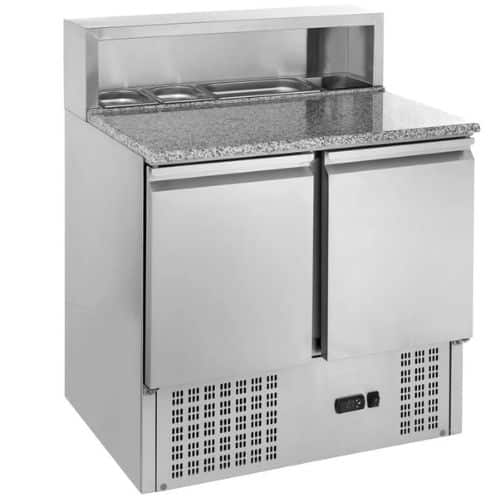 Pizzatisch ECO 900 | GastroHero GH-PSH900 | 291615