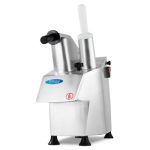 Gastro Gemüseschneidemaschine - Bis zu 450 kg/h - inkl. 5 Schnittscheiben - Maxima 09300235