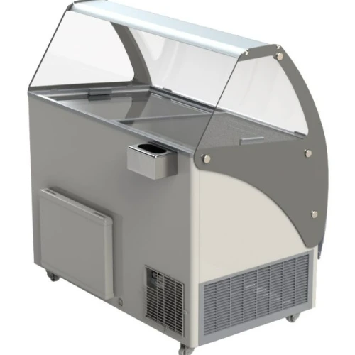 Combisteel Speiseeisvitrine Malta 13x 5 liter - 7472.0110