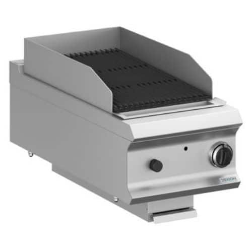 Lavasteingrill Dexion Lux 980 - 40/90 Tischgerät | Dexion GH-LXPLG94T | 293525