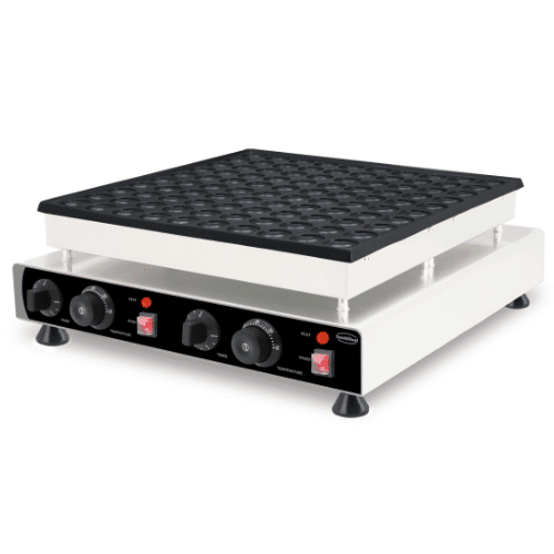 Mini pancake 100stk | 2,4 kW | B570xD540xH190mm | Combisteel 7540.0015