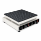 Mini pancake 100stk | 2,4 kW | B570xD540xH190mm | Combisteel 7540.0015