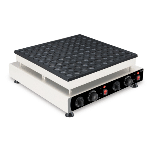 Mini pancake 100stk | 2,4 kW | B570xD540xH190mm | Combisteel 7540.0015