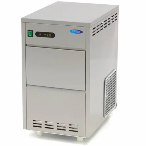 Maxima Gastro Eiswürfelmaschine - 30 kg/Tag - Zerkleinert/Flocken - Luftgekühlt - 09300136 - 09300136