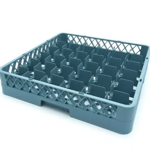 Maxima Geschirrspüler Gläserkorb - 50 x 50cm - 36 Fächer - 09507112 - 09507112