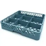 Maxima Geschirrspüler-Gläserkorb - 50 x 50cm - 9 Fächer - 09507104 - 09507104