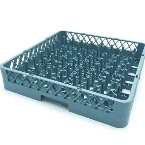 Maxima Geschirrspüler-Tellerkorb - 50 x 50cm - 64 Fächer - 09507117 - 09507117