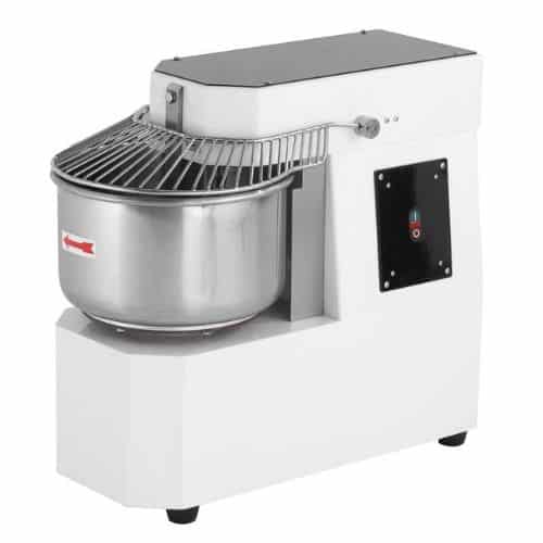 Teigknetmaschine ECO 20 Liter 230 Volt - fester Kopf | GastroHero GH-AT20-F