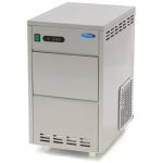 Gastro Eiswürfelmaschine - 30 kg/Tag - Zerkleinert/Flocken - Luftgekühlt - Maxima 09300136