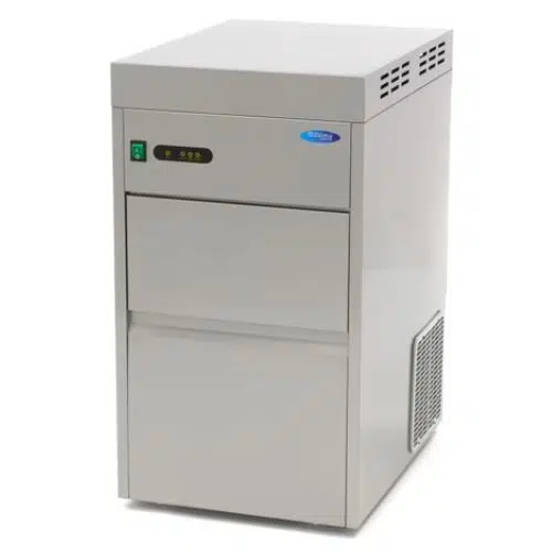Gastro Eiswürfelmaschine - 50 kg/Tag - Zerkleinert/Flocken - Luftgekühlt - Maxima 09300137 - 09300137