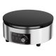 Gastro Crêpes Gerät 3 kW - 230 V - 40 cm - Combisteel 7518.0165
