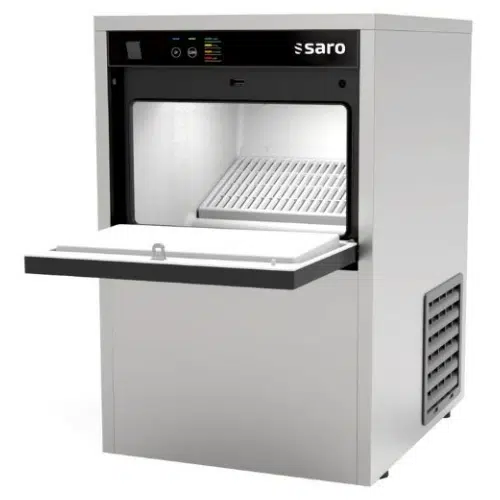Saro Gastronomie Eiswürfelbereiter - 20 kg / 24 h - EB UV20 PRO - B380xT477xH590mm - 325-1070 - 325-1070
