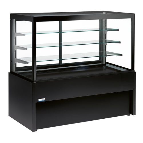 Panorama Kühlvitrine KRISTALL 120 UM - Cool-Line GH-506050120