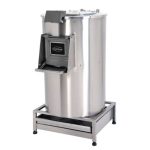 Kartoffelschäler mit filter - 50KG 400V - CombiSteel 7054.0040
