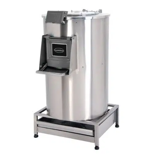 Kartoffelschäler mit filter - 50KG 400V - CombiSteel 7054.0040 - 7054.0040