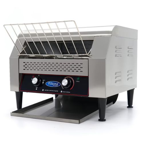 Toaster Förderband - 450 Scheiben/h - Maxima 09300057