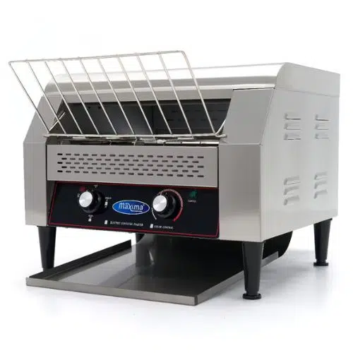 Toaster Förderband - 450 Scheiben/h - Maxima 09300057 - 09300057