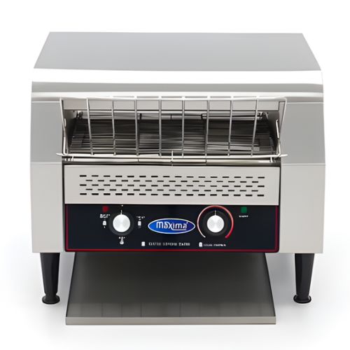 Toaster Förderband - 450 Scheiben/h - Maxima 09300057