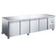 Frysebenk 4 dører | 553 LITER | B1670xD700xH860mm | Maxima Nederland | MAXCC0A | 09400397 | 302135