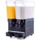 Juice dispenser dobbel 2x10 liter | B336XD525XH665mm | Samixir 40.MMB | 303443