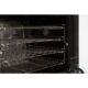 Varmluftsovn | CUBE | 4 nivåer (435x315) | 2,67kW (230V) | B595xD530xH570mm | CombiSteel 7500.0005 | COXCAC | 303218